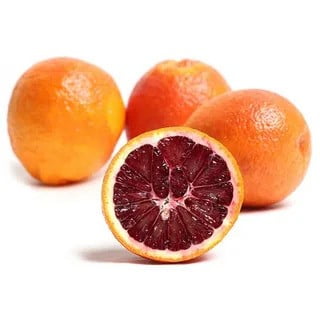البرتقال الدموي