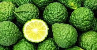 Bergamot Lemon